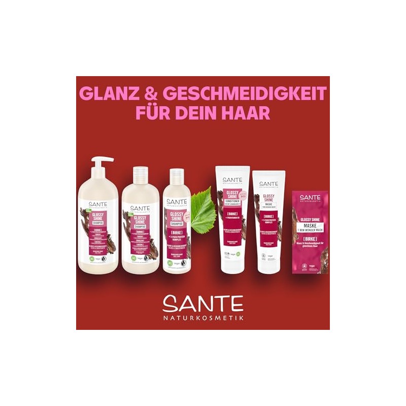 Glossy Shine Conditioner 150ml