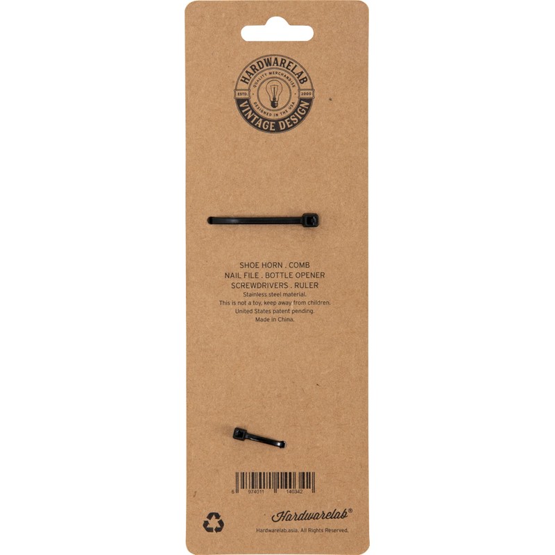 HARD WARE LAB Multi-functional Multi-Tool Outdoor Gear Hardware Lab (Grooming