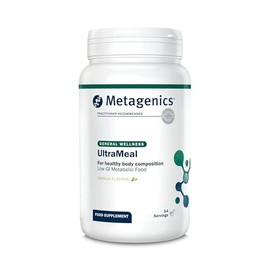 Metagenics UltraMeal, Vanilla Protein Powder - 14 Servings