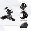 Camera Clamp Mount, UTEBIT 2 Pcs Heavy Duty Tripod Clip