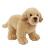 Teddys Rothenburg Labrador 20 cm Standing Blonde Plush Dog Cuddly