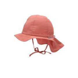 Sterntaler Unisex Sun Hat, rosewood, 51