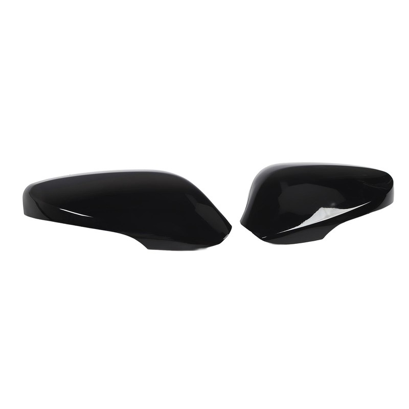 Rearview Mirror Cover Cap 87616 3X000ANKA Glossy Black Side Wing