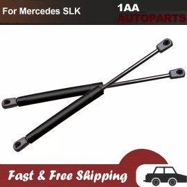 1AA 2x Trunk Tailgate Lift Supports Shock Struts Springs for Mercedes R171 SLK-Class