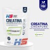 Hero Sport Creatina Monohidratada Creapure 600g 120 Servs Sabor Sin