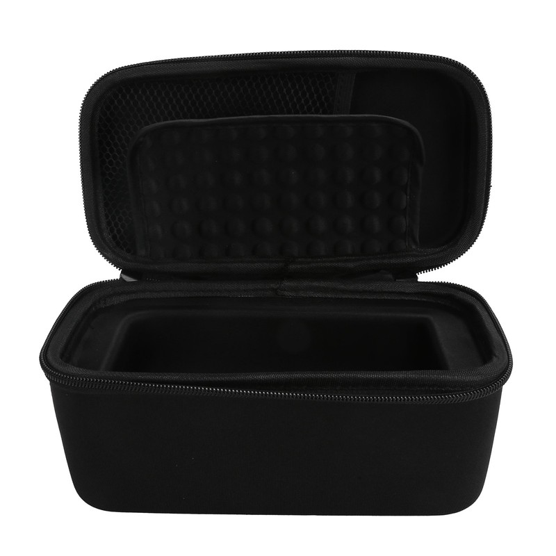 Speaker Case Bluetooth Speaker Protective Storage Bag with Mesh Pocket