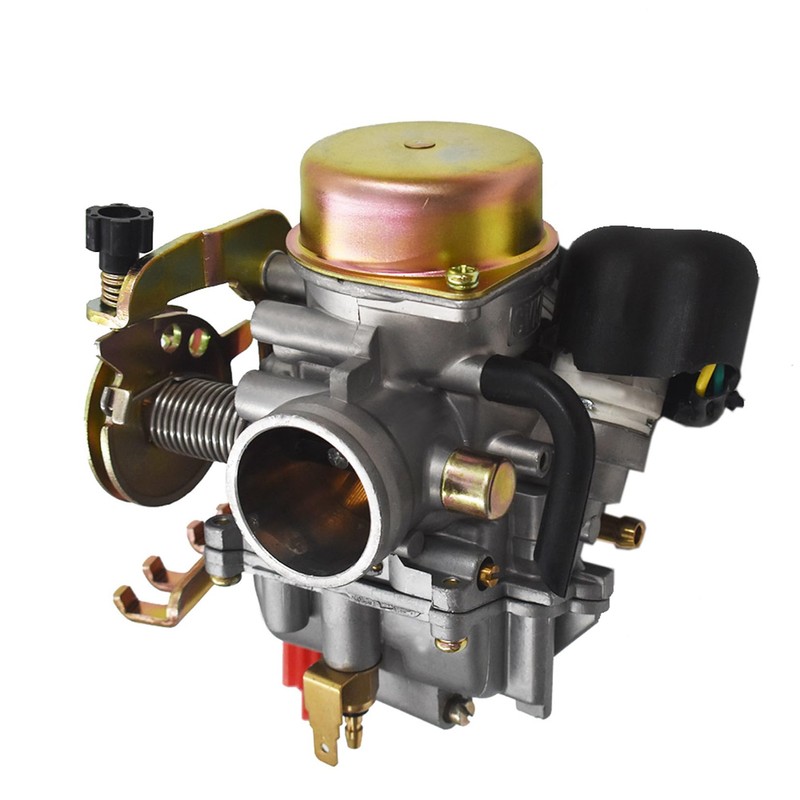 SEBLAFF 300CC 260CC C02290 Carburetor Replacement for ATV Stand-up Scooter