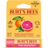Burt's Bees Bálsamo labial 100% natural, caja de ampolla de