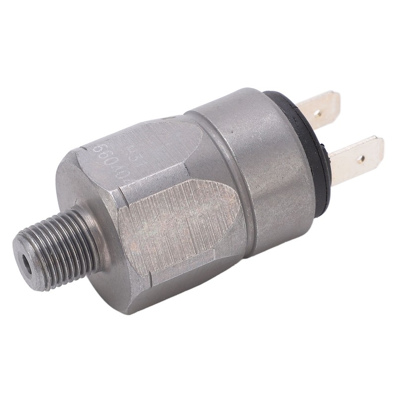 Engine Oil Pressure Sensor 2 Pin Alloy Steel Oil Pressure