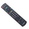 AULCMEET N2QAYB000672 Replacement Remote Control Suitable for Panasonic TV TX-P42S30E