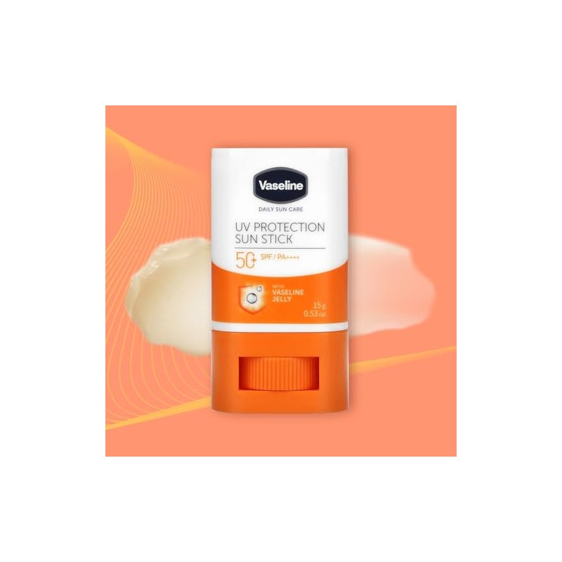 Vaseline - Protector Solar Facial FPS 50 adicionado con Vaseline