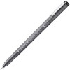 STAEDTLER Pigment Liner Fineliner 0.2mm Tip Black Ink (Pack of