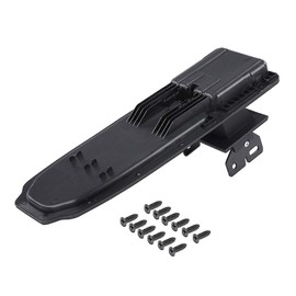 GRAND ORANGE Center Console Lid Compatible with Ford Ranger 2004 2005 2006 2007 2008 2009 2010 2011 Console Armrest Repair Kit Black 3L5Z10047A20AAB