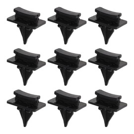 Be In Your Mind 30 Pcs Front Window Side Trim Clips A-pillar Trims Compatible with Transit MK6 MK7 4069907 YC15B03180BB Plastic Rivet Fastener Retainer Clips