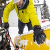 Mechanix Wear CWKWS-58-010 Coldwork WindShell Work Gloves, Large Size, Touchscreen