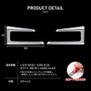 [Share Style] Rise Rocky Rex Rear Fog Duct Cover A200