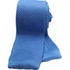 Best Item C01-26 Men's Knit Tie, Narrow Tie, Slim Tie,