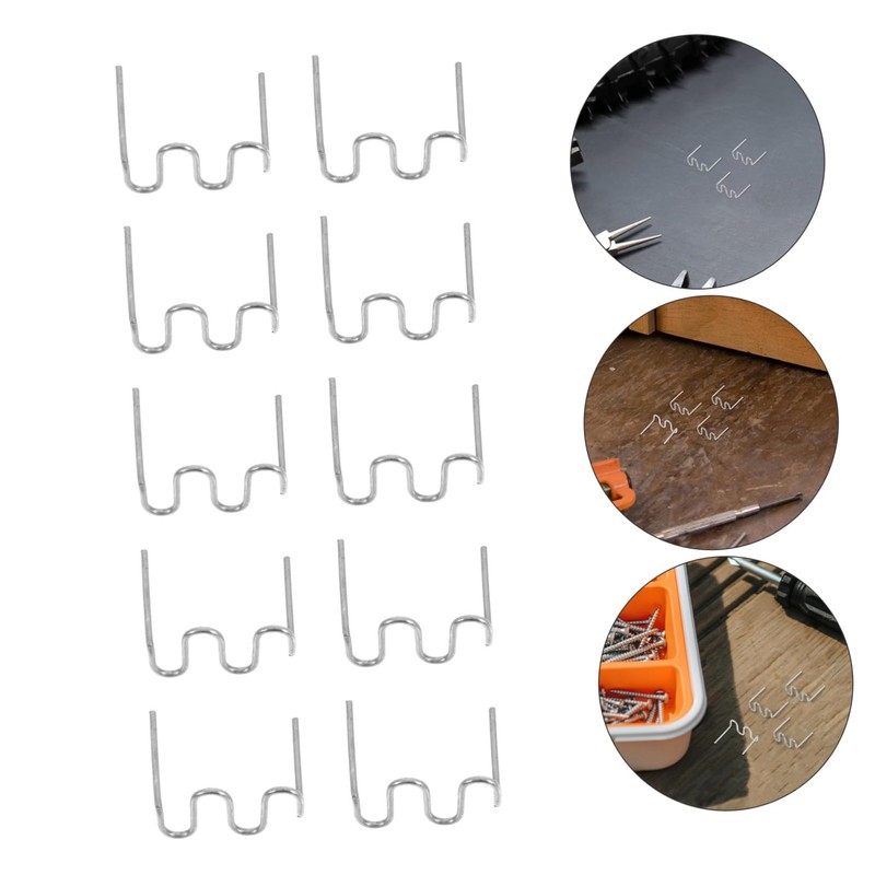 TEHAUX Car Repair Essentials Pcs Bumper Welding Wire Heavy Duty