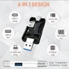 Micro SD Card Reader for Android, Micro SD Card to