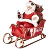 Kurt Adler CC5202 Santa, Multi