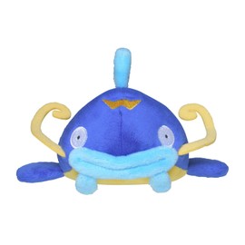 Pokemon Center Original Plush Pokémon Fit Catfish