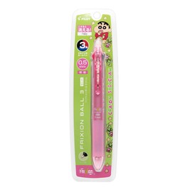 Tsujicel Crayon Shin-chan Frixion Ball 3 Slim Chocobi