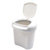 Ohe Toilet Fan Large Corner Box, White, 7.5 x 6.7