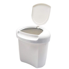 Ohe Toilet Fan Large Corner Box, White, 7.5 x 6.7 x 5.9 inches (19 x 17 x 15 cm)