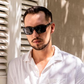 Ulknyss Polarised Sunglasses Mens Sports Sun Glasses UV400 Protection for Men Driving Fishing Running Sun Shades