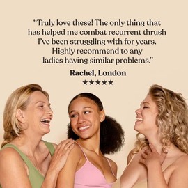 Free Soul Intimate Flora for Women Supplement