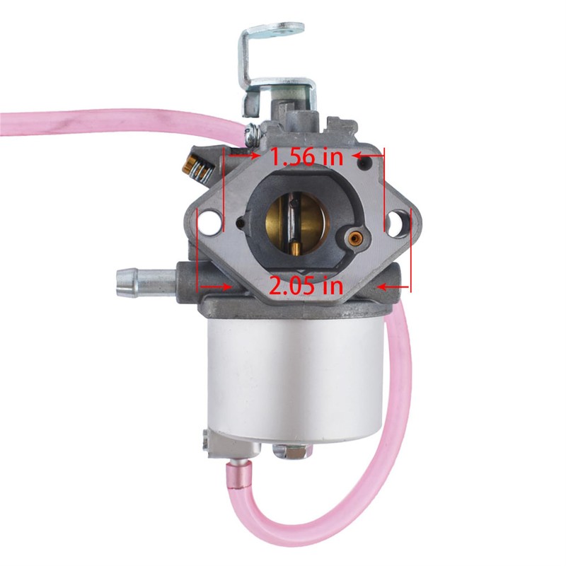 TJHSM 1016478 Carburetor Replacement for Club Car DS FE290 Engine