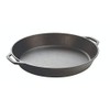 Lodge Lodge 17 Inch Pre-Seasoned Cast Iron Skillet - Dual
