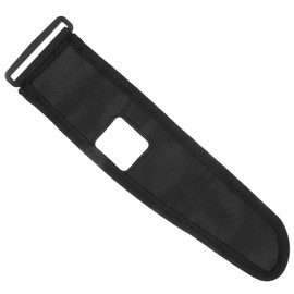 BESPORTBLE Golf Magnetic Rangefinder Strap Durable Holder with Buckle Design Securely Fastens Rangefinder to Golf Cart Non Slip Practical for Easy Access During Play