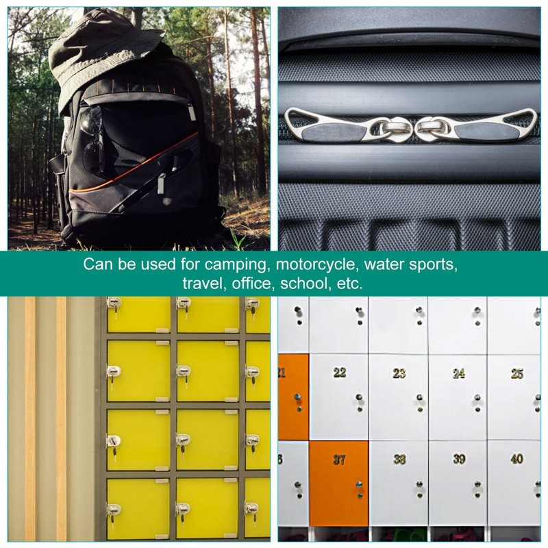 Smart Keyless Lock Bluetooth APP Unlock Anti‑Theft Safety for Home