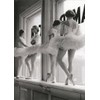 Ballerinas On Window Ledge - Avanti America Collection Dance/Dancing Birthday