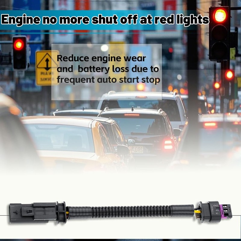 Auto Start Stop Eliminator for 2024 2025 Chevy Trax 2019