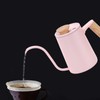 650ml Household 304 Stainless Steel Coffee Pot Hand Coffee Long