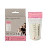 New Beginnings Buy New Beginnings Breastmilk Storage Bags 25 Pack Online