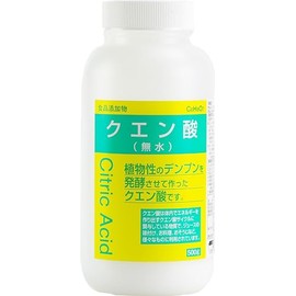 クエン酸 500g