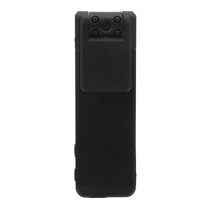 Digital Recorder Metal 1050mah 1080P HD 180 Degree Infrared Rotatable