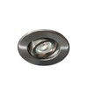 METRO LIGHTING 4 PACK,4 INCH CAN MR16 RECESSED LIGHT ADJUSTABLE