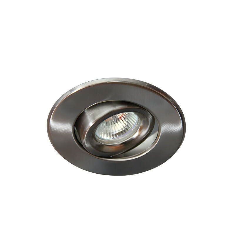 METRO LIGHTING 4 PACK,4 INCH CAN MR16 RECESSED LIGHT ADJUSTABLE