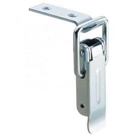 Hettich 89243 Box Lock 18 x 74 mm Galvanised Steel Pack of 1