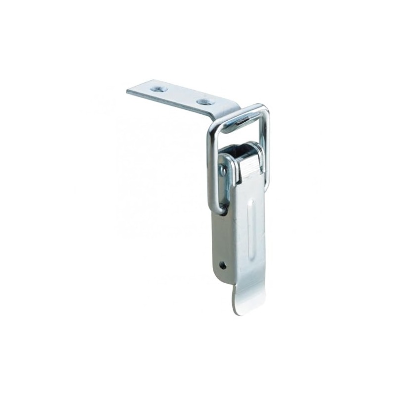 Hettich 89243 Box Lock 18 x 74 mm Galvanised Steel