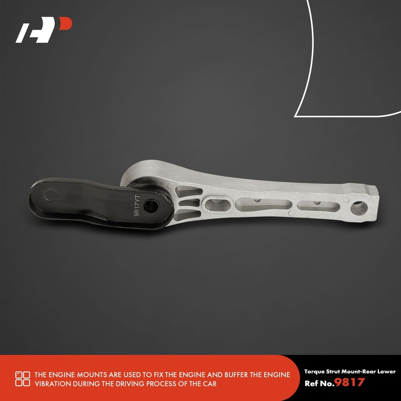 A-Premium 4PCS Engine Motor Mount and Transmission Mount and Torque