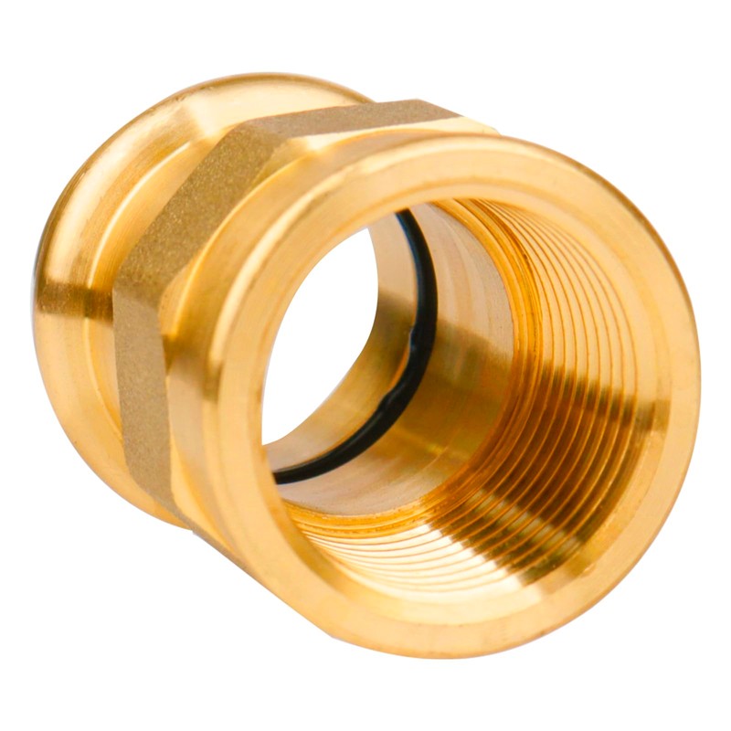 WHK 10 Pack 3/4" Press Propress x 3/4" NPT Female