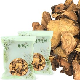 Donguihanjae 동의한재 국산 양재근 소리쟁이 소루쟁이 뿌리 500g x 2개 Korean Native Donguihanja Yangjaegeun Sound Creator Sorujaengi Root 500g x 2 Packs