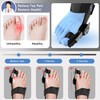 HUQKIYA Bunion Corrector for Women & Men, Orthopedic Bunion Splint