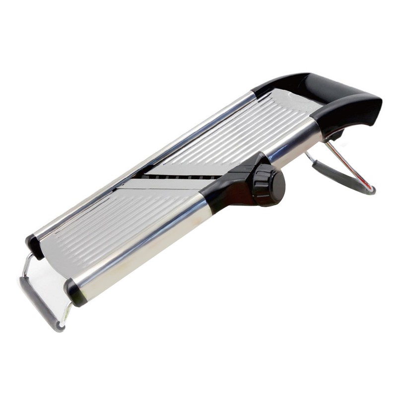 Vegetable Chopper Onion Chopper Stainless Steel ABS Adjustable Food Cutter