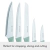 Viners Organic Green Knife Block Set | 6-Piece